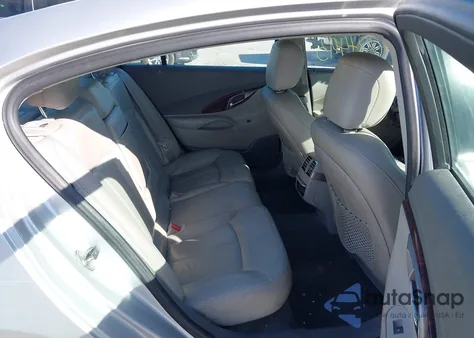 2012 Buick Lacrosse Premium 1 Group z USA, uszkodzony, nr VIN 1G4GD5ERXCF230780